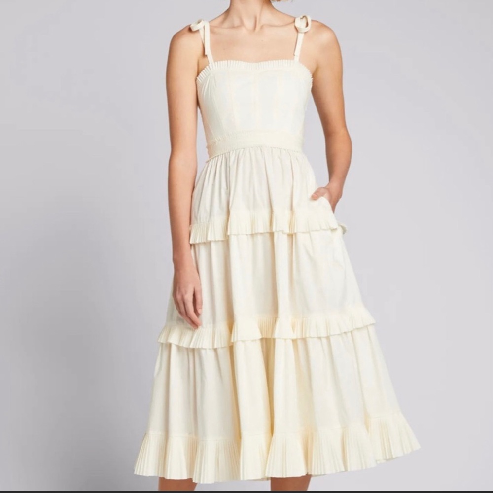 Ulla Johnson Maxi Dress